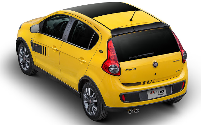 Fiat Palio 2010